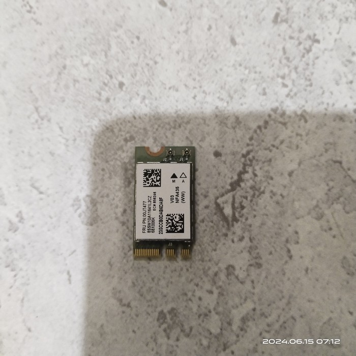 Wifi card copotan Lenovo IP 110 14ibr