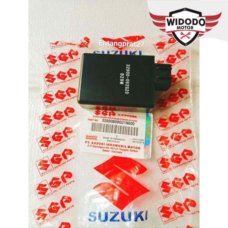 CDI Unit Suzuki Smash 110 lama/Smash new 110 SGP