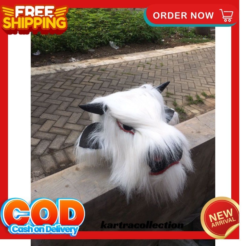 [KC] TERLARIS bantengan/banteng mainan anak SD & SMP