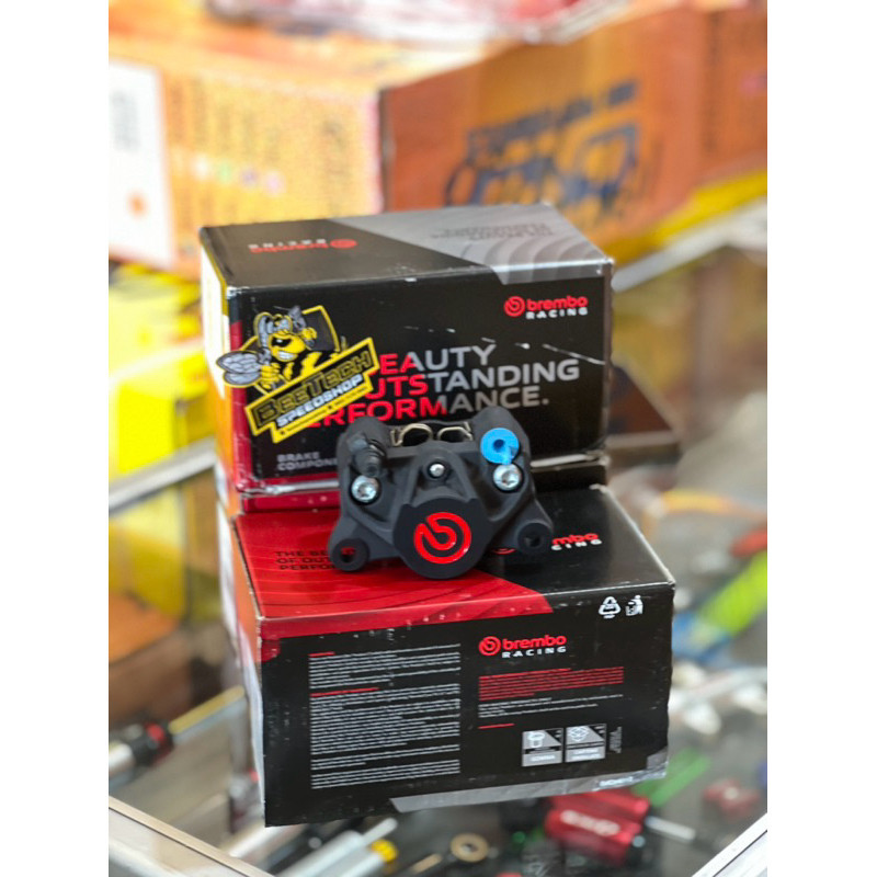 KALIPER BREMBO 2POT UNIVERSAL ORIGINAL BREMBO
