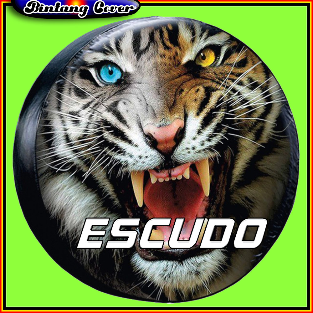 Coverroda Cadangan Suzuki Escudo HRM Suzuki Grand Escudo Aksesoris Mobil Escudo Eksterior Mobil Escu