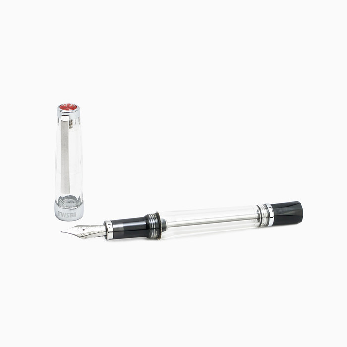 

58FED~ Best Quality TWSBI VAC700R Fountain Pen - EF/F/M/B, Pen only