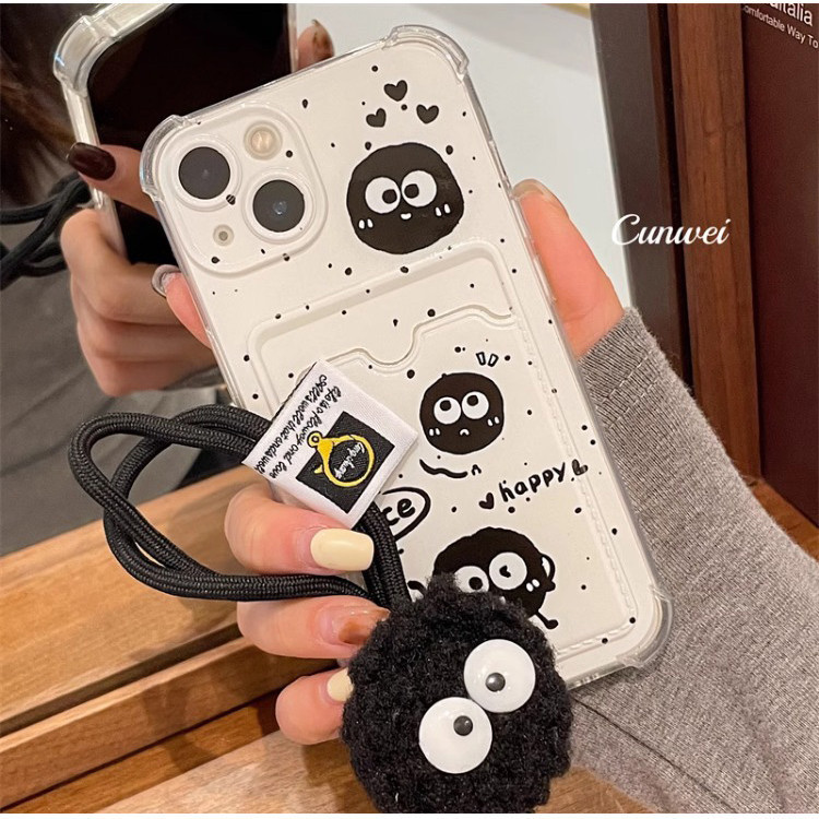 Card holder luar negeri Casing HP OPPO 15T 5G C85 A3X Reno 11F A60 a16 a15 a53 a12 a11k a38 a17k Rea