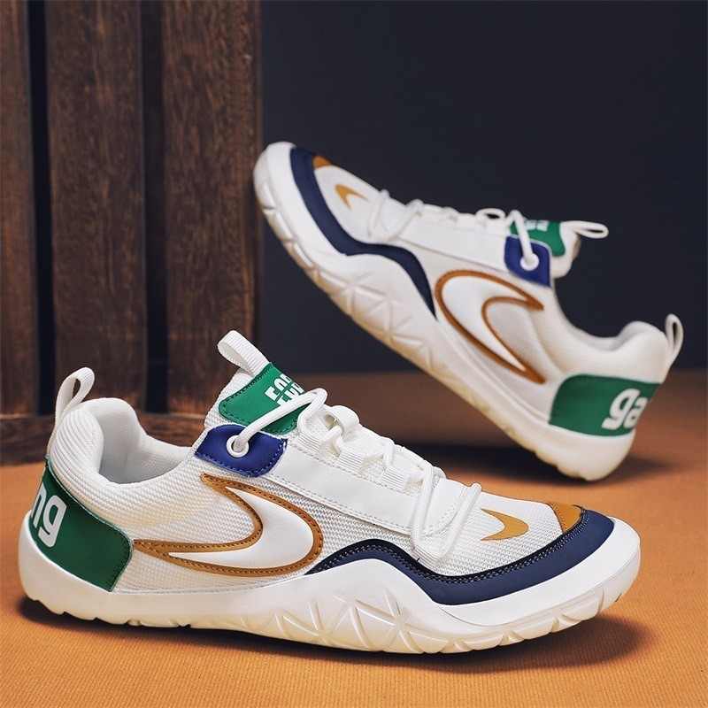 Grosir 18121944 Sepatu Pria Sneakers Sepatu Olahraga Sport