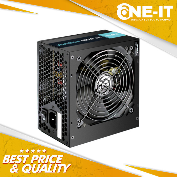 PSU ZALMAN ZM400-XEII 400W