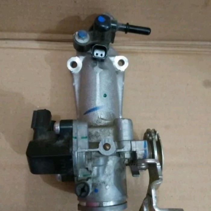 TB THROTTLE THROTOL BODY ALL NEW VARIO 125 LED ORIGINAL