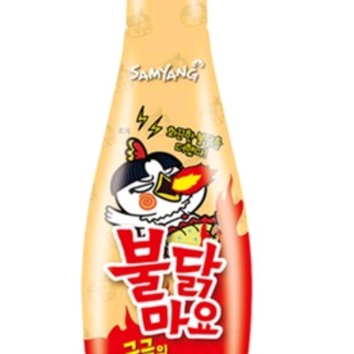 

Roux Buldak mayo dr korea langsung buldakmayo