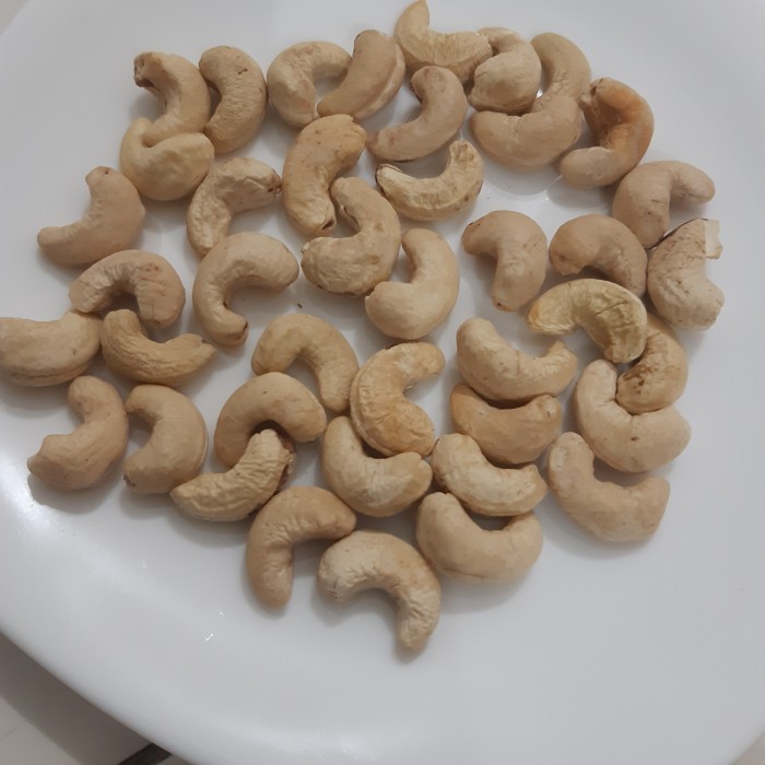 

[[ K23 - BEST SELLER ]] KACANG MEDE PANGGANG 100gram, CASHEW ROASTED 100gram