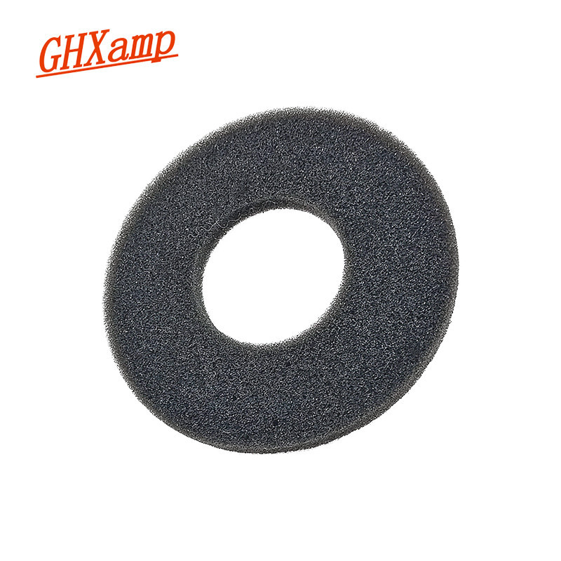 1PC GHXAMP For JBL Sponge Washers Gaskets Packing Ring Replacement 4311 4312 LE25 LE25-2 LE25-4 LE25