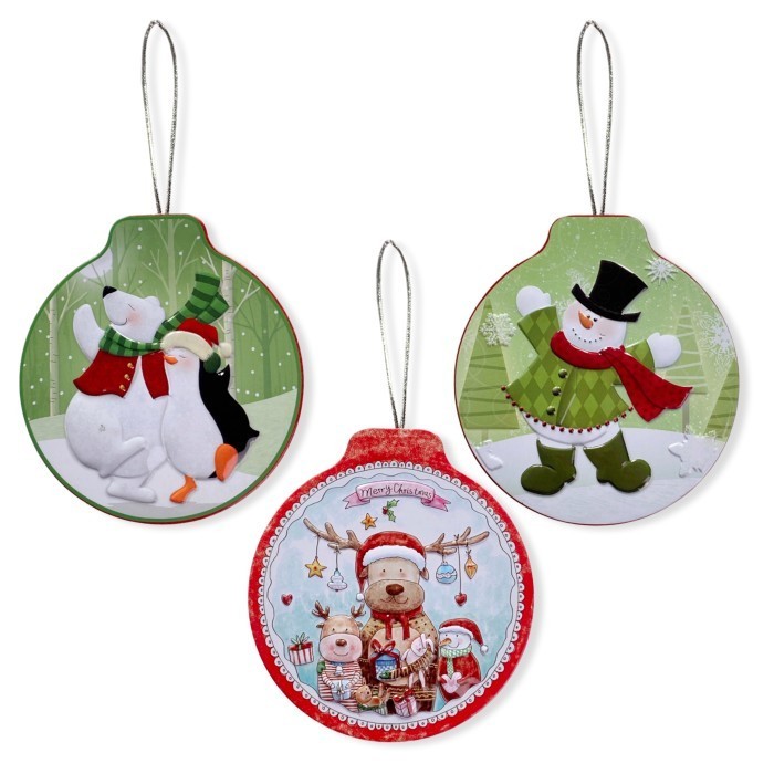 

Kotak Kaleng Natal Tin Box 64673500 - 01