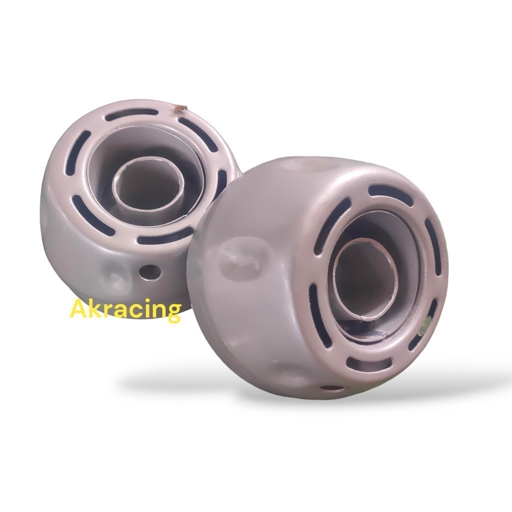 Muffler TZM Tutup Knalpot Copy TZM Beat Vario Mio Scoopy DOP moncong Copy TZM Tutup Tabung TZM CMS Z