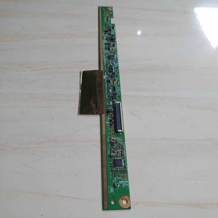 T con Tcon Ticon board logic papan panel tv LED Sony KDL - KLV 32R402 A - 32R407 A - 32R402A - 32R40