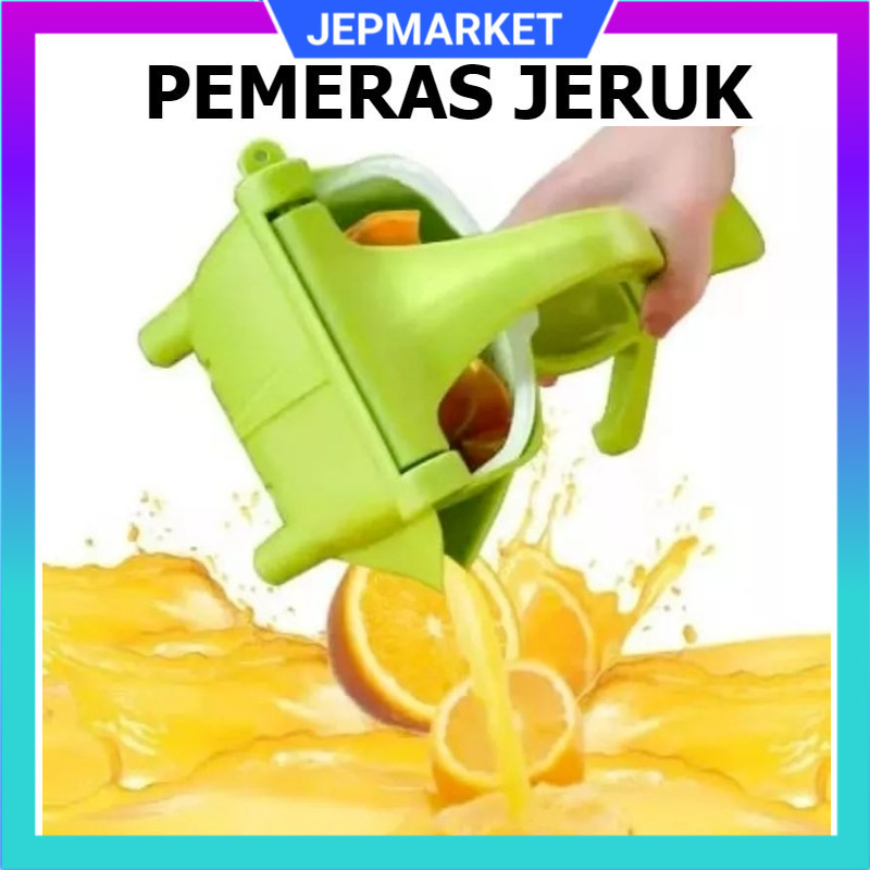 Alat pengepres buah jeruk/Alat Peras Buah Manual/Perasan Buah Press Jeruk Buah Lemon/Pemeras Portabl