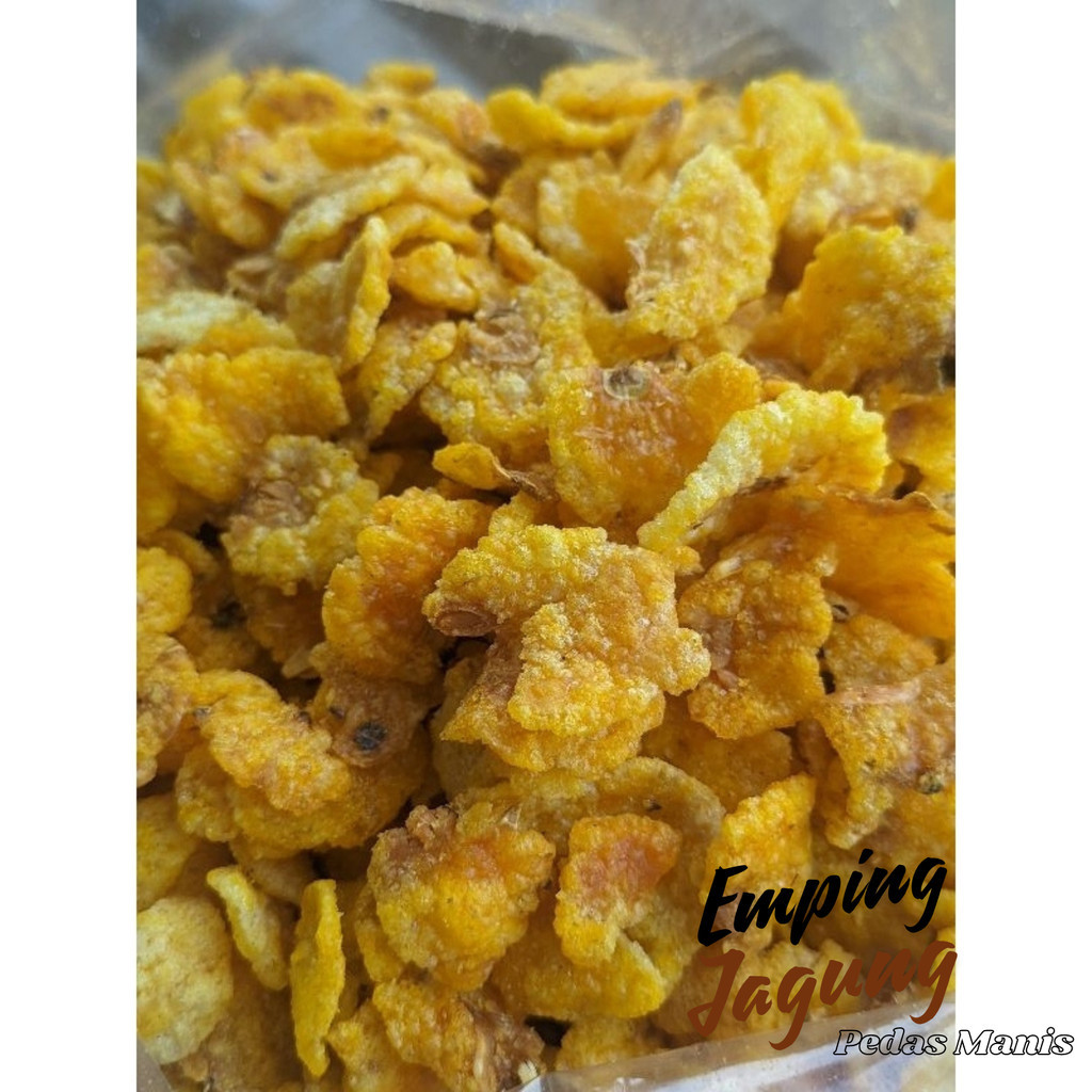 

PROMO jagung geprek keripik jagung kripik jagung kerupuk jagung Terlaris
