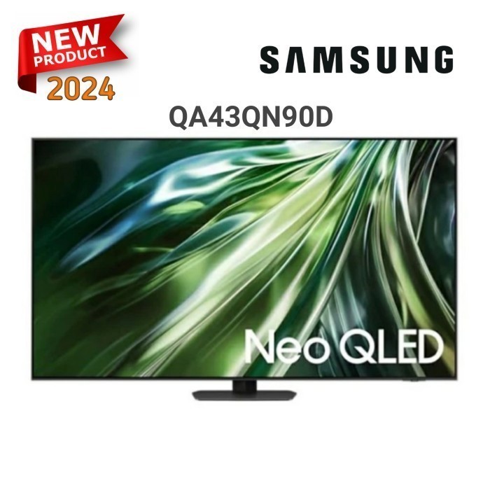 SAMSUNG NEO QLED 43QN90D / QA43QN90D 4K SMART TV 43 inch