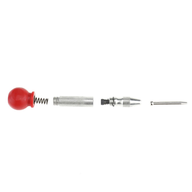 

Drill Bit Center Pin Punch Marking Woodwork Tool Dent Marker Starting Holes Tool Wood Press Hand Tools High Speed Steel