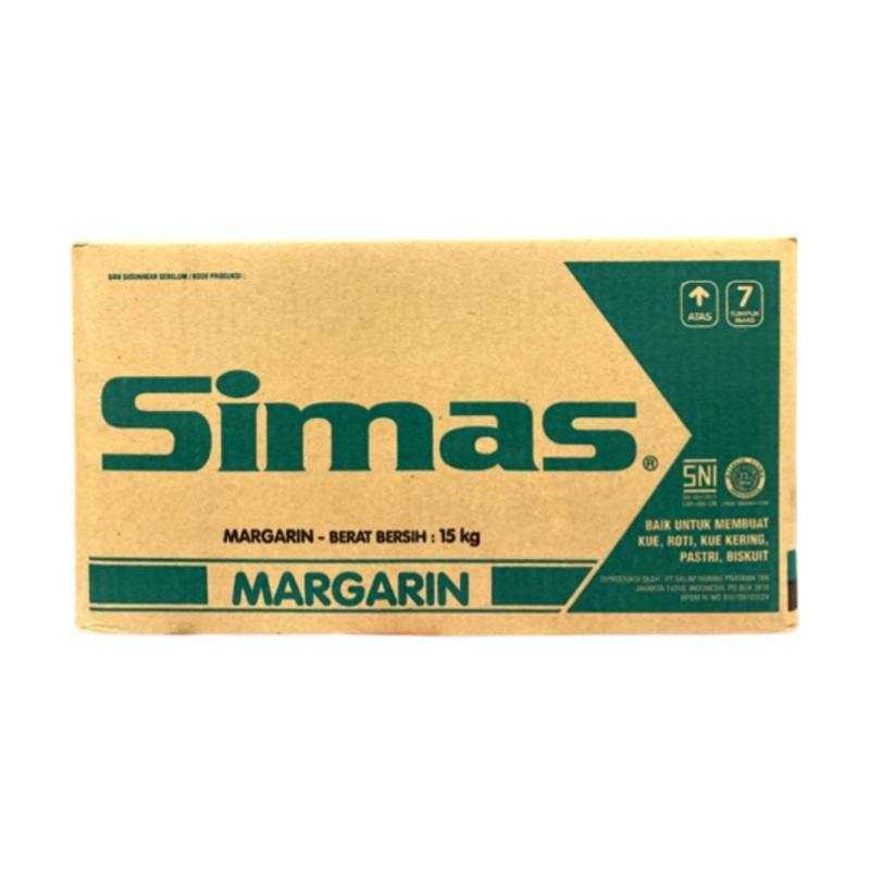 

Margarine Simas 15kg