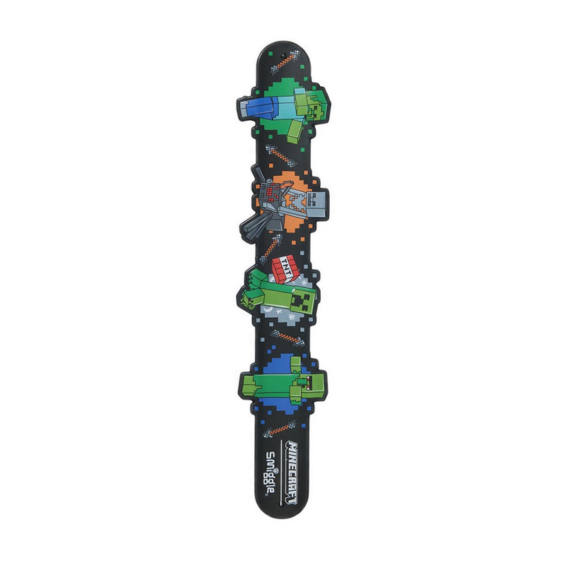 

Smiggle Minecraft Wristband - IGL412766BLK