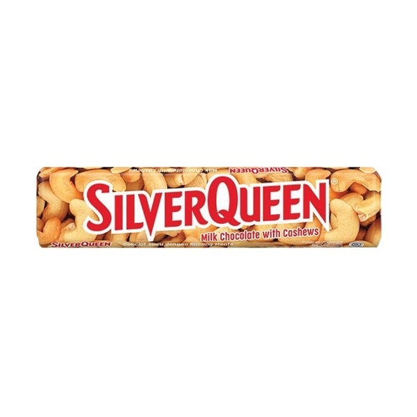 

SILVER QUEEN CASHEW NUT 55GR