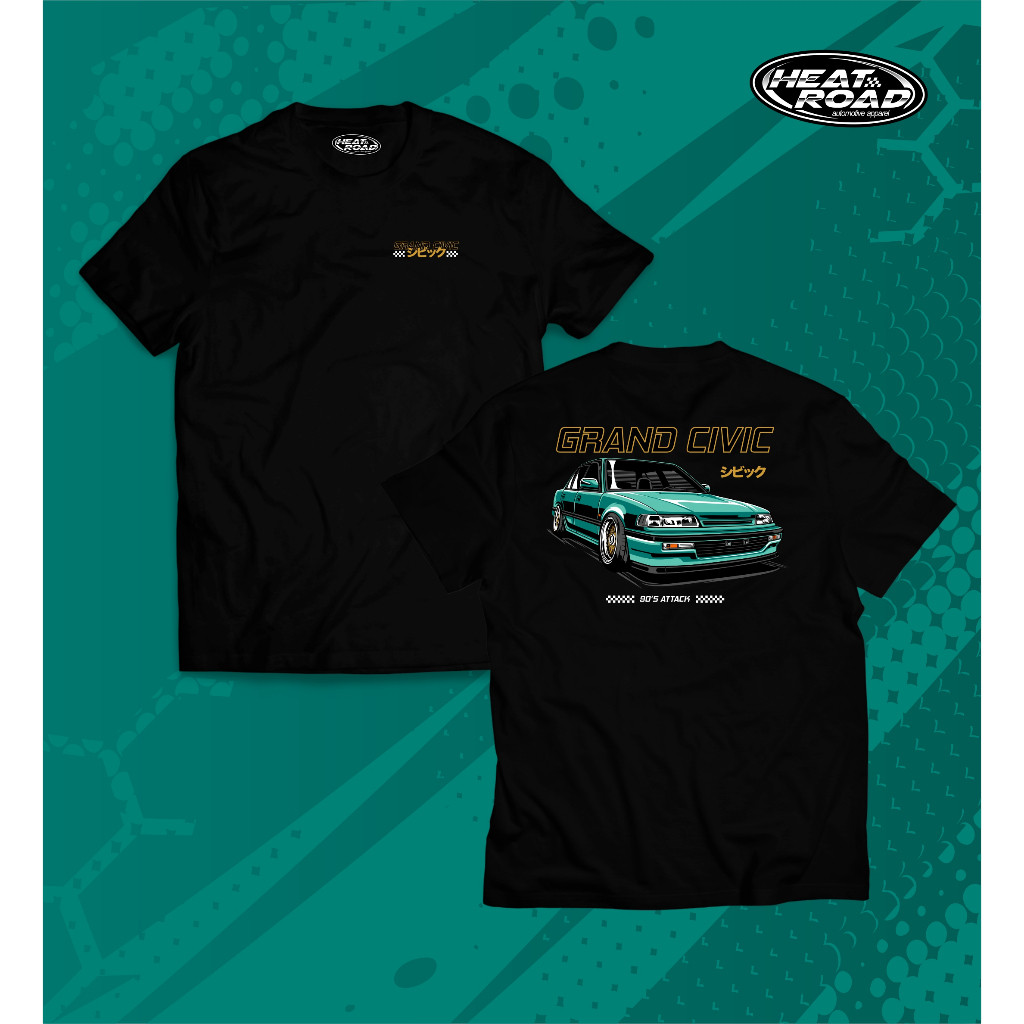 COD KAOS MOBIL | KAOS CIVIC | KAOS GRAND CIVIC | KAOS CLUB