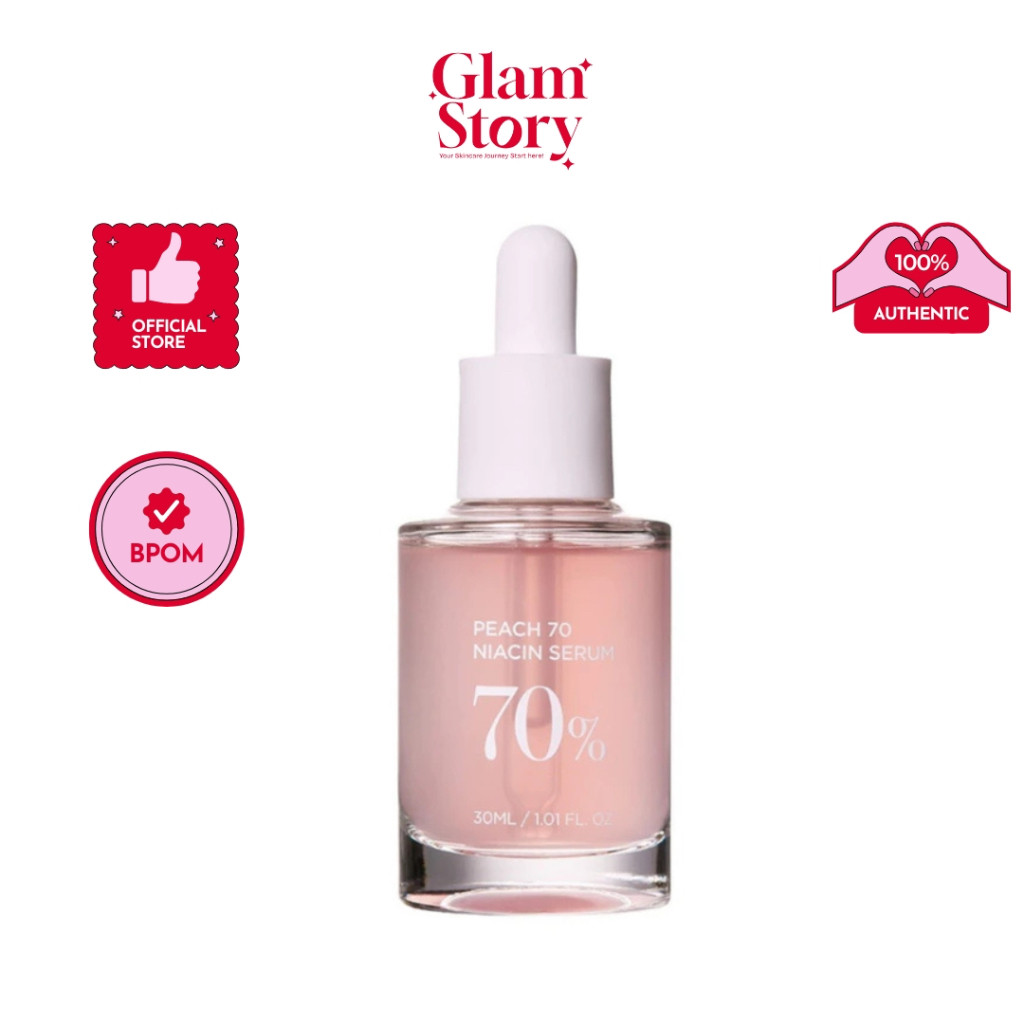 ANUA Peach 70 Niacin Serum