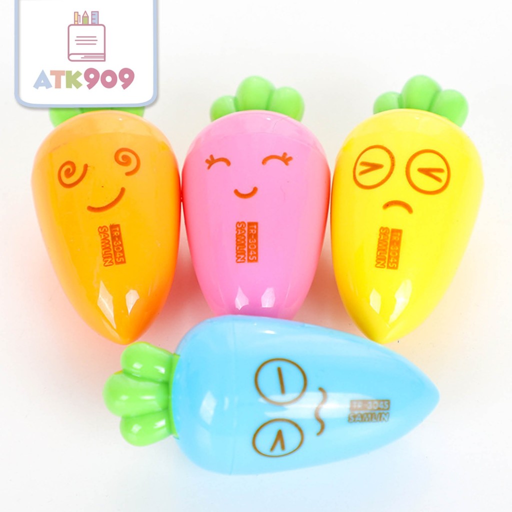 ATK909 Pengserut Pensil Alis Serutan Pensil Lucu Pengserut Pensil Alis