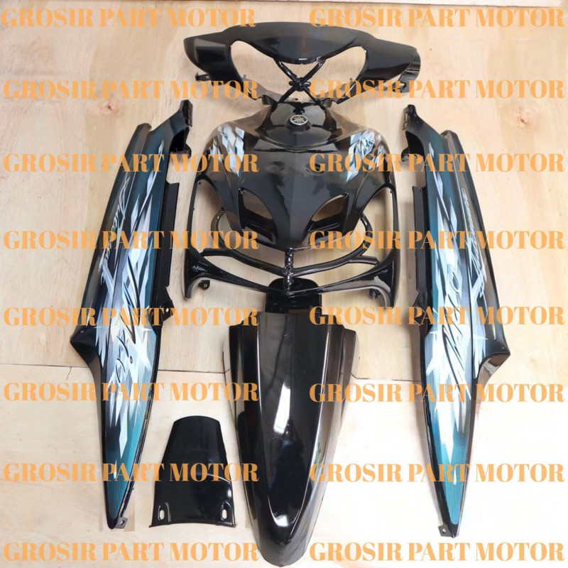 Body Mio Sporty Full Set 2009 Body Halus Mio Sporty Mio New