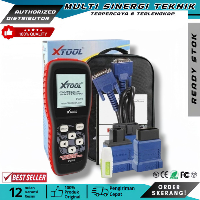 Japanese Car Diagnostic Tool XTOOL PS701 OBD Scanner JP Reader OBD2