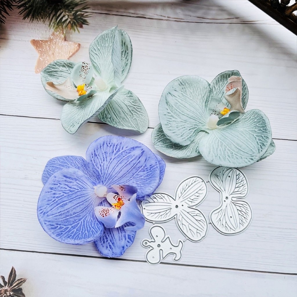

3D Spiral Flower Garland Metal Cutting Dies for DIY Scrapbooking Album Decorative Crafts Embossing Paper Cards Making