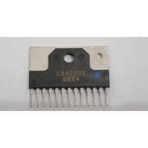 IC AUDIO LA42102 - LA 42102