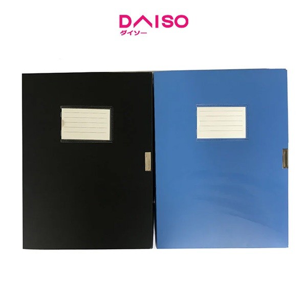 Daiso Binder Case -A4-
