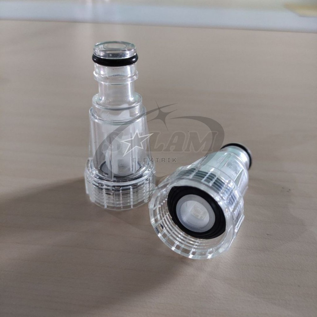 Inlet Konektor Filter Jet Cleaner / Sambungan Filter Jet Cleaner