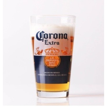 Imatton mug glass gelas kaca bening gelas minum cafe bar