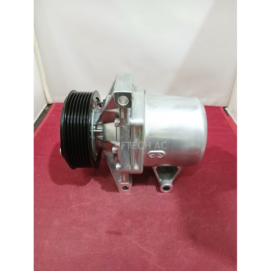 Compressor Nissan March Dus Nissan Assy Kompresor AC Mobil