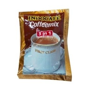 

pekanbaru / Indocafe Coffeemix 3 in 1 20g