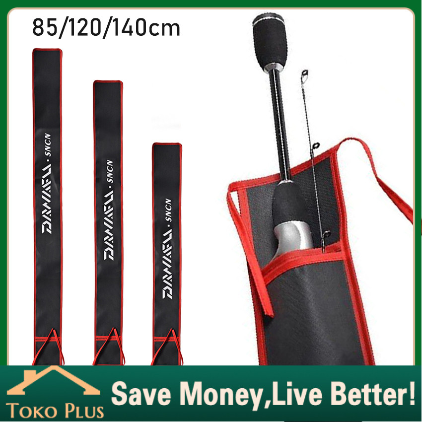 Rod Cover | Sarung Tas Joran Pancing Laut Berkualitas | Sarung Joran Dan Pengikat Joran Pancing | Sa