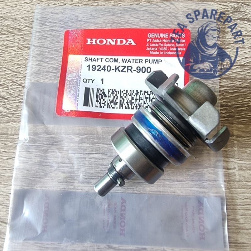 Seal waterpump sil pompa air pendingin radiator Honda Vario 125 150 PCX 150 ADV 150 part original