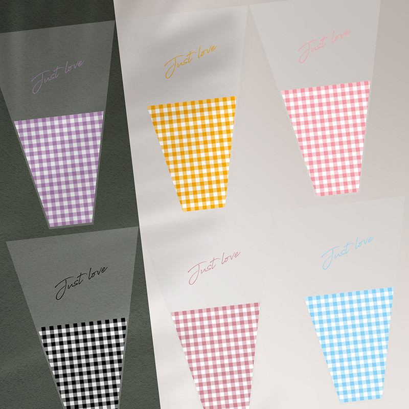 

Isi 20 LEMBAR Plastik Untuk Mini Buket Rose Plastik Bunga Mawar Wrapping Satuan SF03 SS22