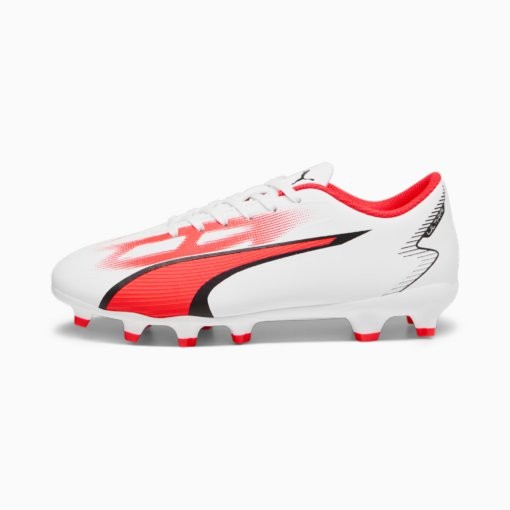 Sepatu Bola Anak PUMA ULTRA PLAY FG/AG Jr 107530 01