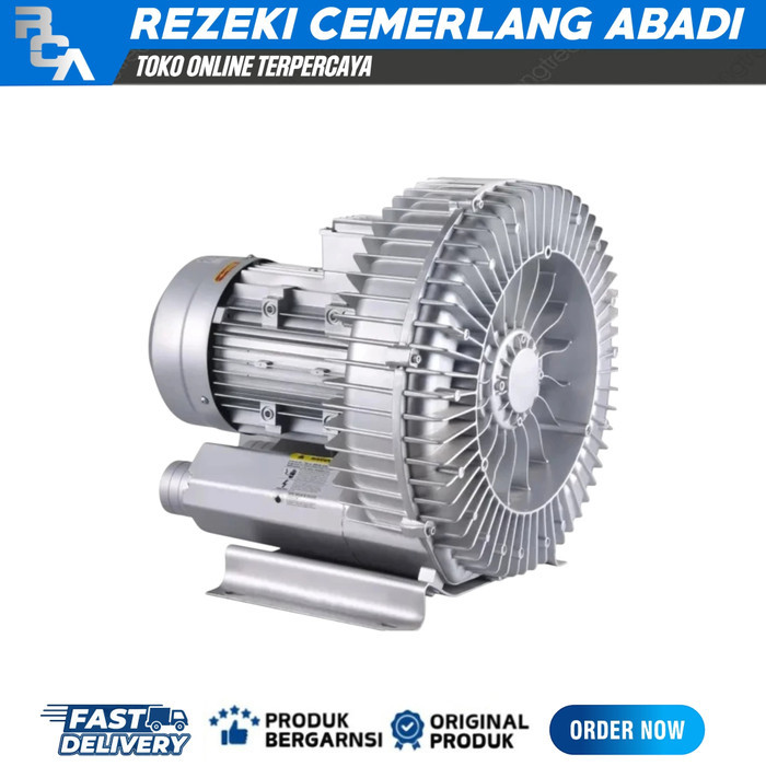 ring blower 5500 watt Ring Blower 5,5kw Ring Blower 7,5Hp Blower Kolam