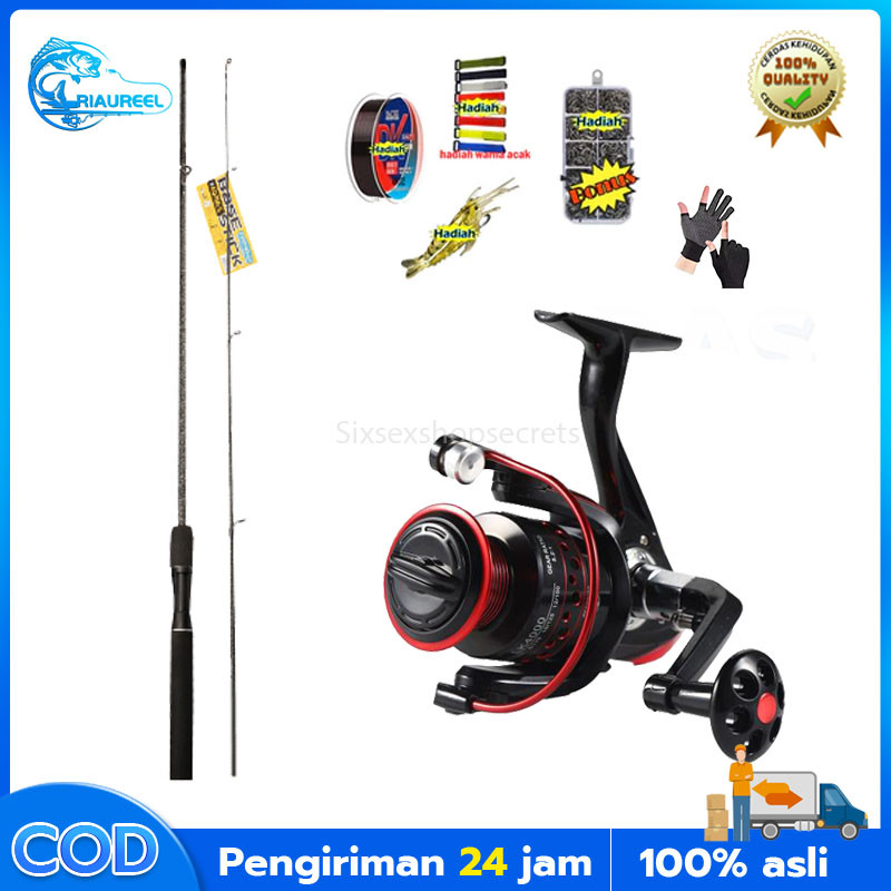 [Sixsexshopsecrets] Aquapro Reel Pancing Putar Rell Rill Pancing Katrol Kerekan Pancing Fishing Spoo