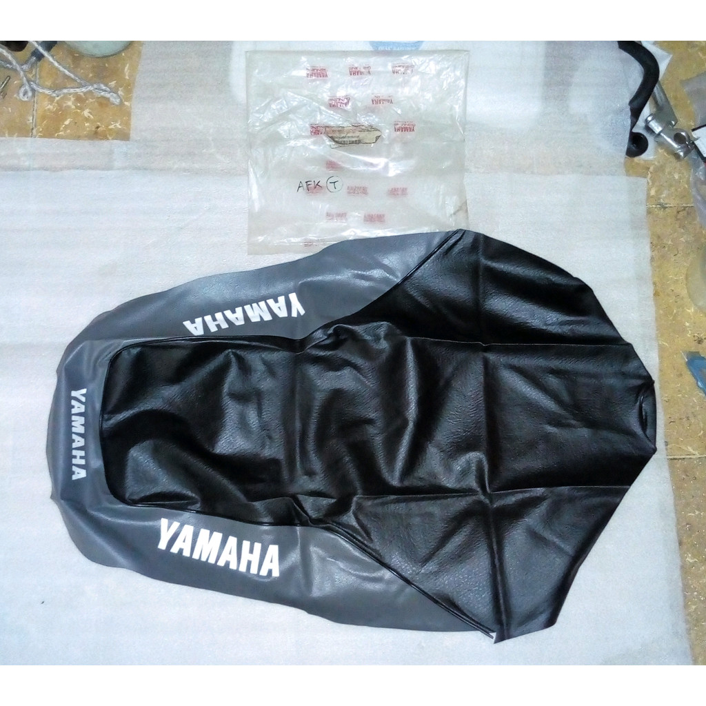 sarung jok kulit jok yamaha F1Z force1 force 1 original