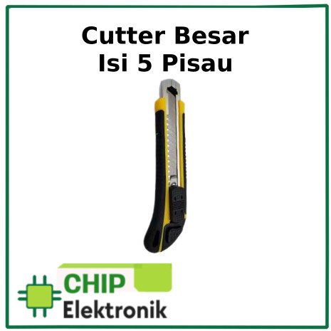 

FREED Cutter 18mm pisau isi 5