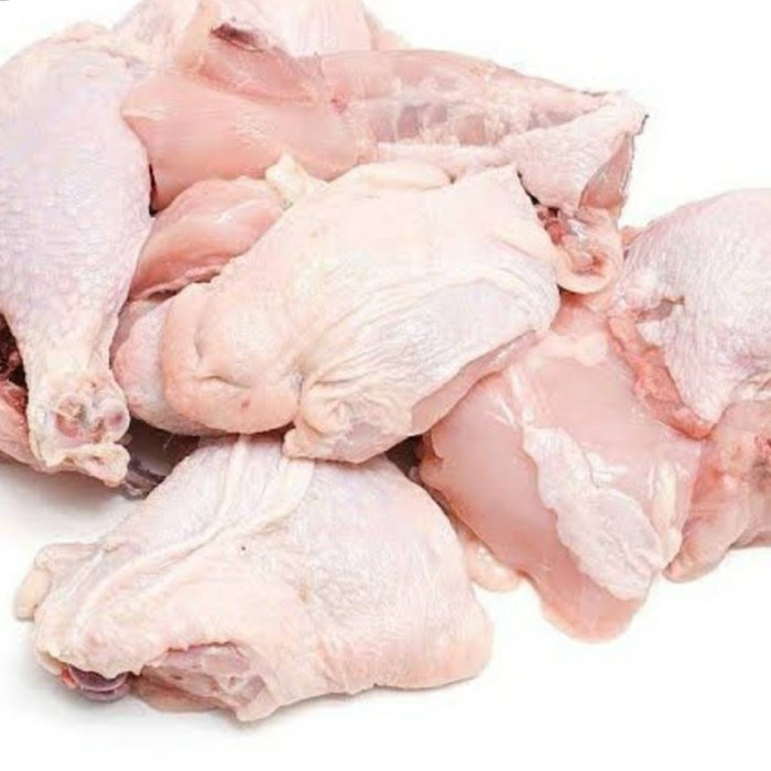 

Potongan Ayam Campur 1 kg - mixed chicken pieces 1 kg