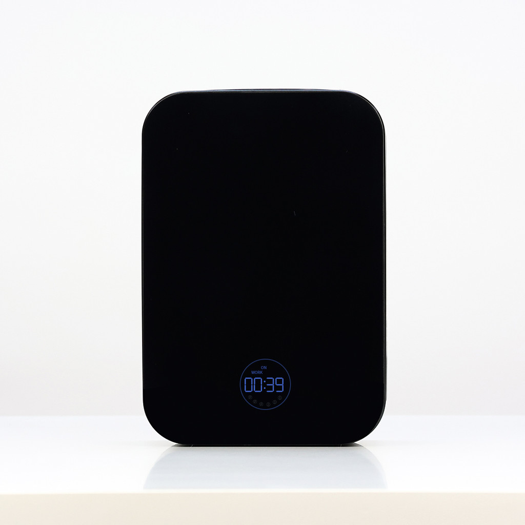 Touch Panel Control Aroma Machine Silent Scent Fragrance Oil Diffuser Hotel Mall Smart Scent Diffuse