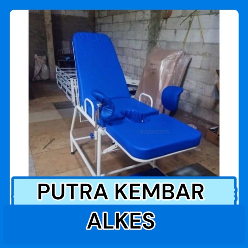 bed obgyn kursi obgyn meja melahirkan
