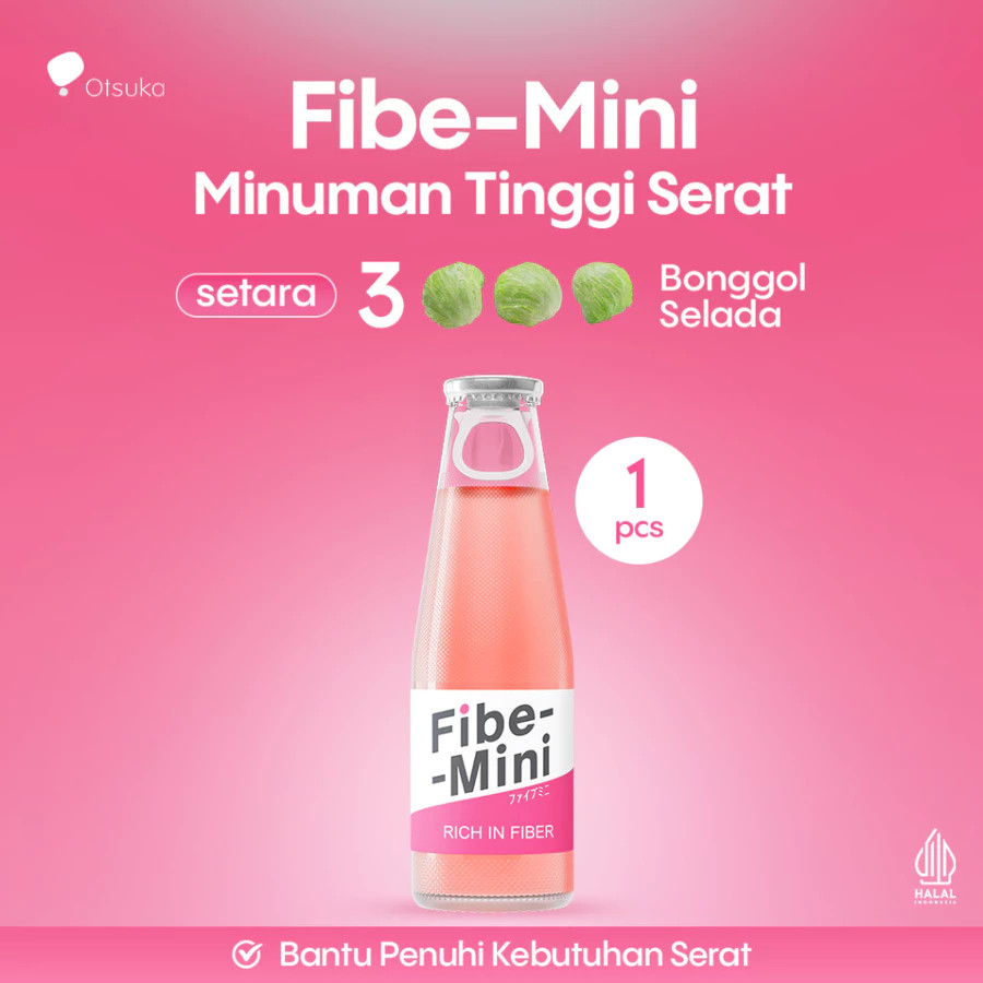 

Fibe-Mini 100ml - Single