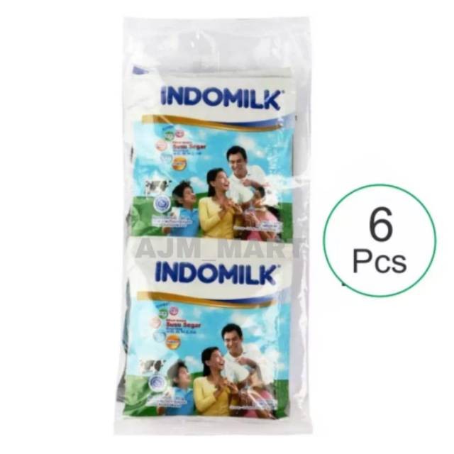 

pekanbaru / Indomilk Kental Manis Sachet 6pcs
