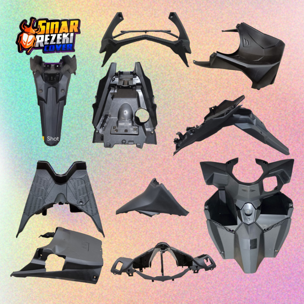 WIN - Body Kasar Vario 150 / 125 K59 LED 2015-2017