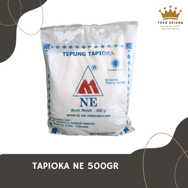 

TAPIOKA NE 500GR